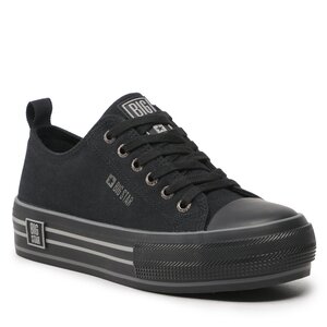 Scarpe da ginnastica Big Star Shoes - LL274184 Black