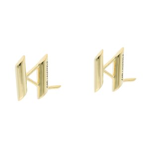 Image of Ohrringe KARL LAGERFELD - 226W3956 Gold AA780