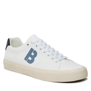 Sneakers Boss - Aiden 50474728 10232547 01 Open White 144