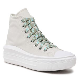 Scarpe da ginnastica Converse - Ctas Move Hi A00838C Light Bone/Light Field Surplus