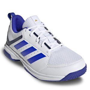 Image of Schuhe adidas - Ligra 7 Indoor Shoes HQ3516 Weiß