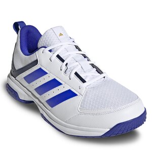 Scarpe adidas - Ligra 7 Indoor Shoes HQ3516 Bianco