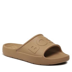 Image of Pantoletten Boss - 50493138 Medium Beige 260