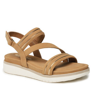 Image of Sandalen Tamaris - 1-28715-20 Camel 310