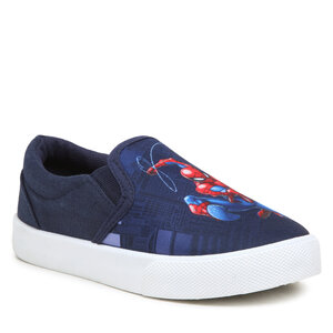 Image of Sneakers aus Stoff Spiderman Ultimate - SS23-294SPRMV Navy
