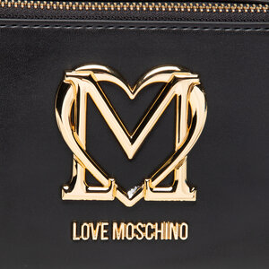 

СумкаLOVE MOSCHINO, Чорний