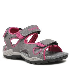 Image of Sandalen Kamik - Lobster 2 HK4126 Dark Grey Pink