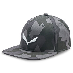 Cappellino Salewa - 00-0000026482 Grey Camo 0910