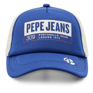 

БейсболкаPepe Jeans, Голубий