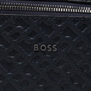 

Сумка на поясBoss, Синій