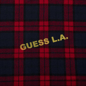 

ШальGuess, Сірий/червоний