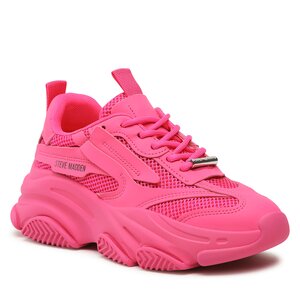 Sneakers Steve Madden - Possession SM11001910-04005-67F Bright Fuchsia