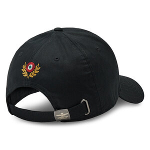 

БейсболкаAeronautica Militare, Чорний