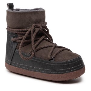 Image of Schuhe Inuikii - Classic 50101-001 Dark Grey