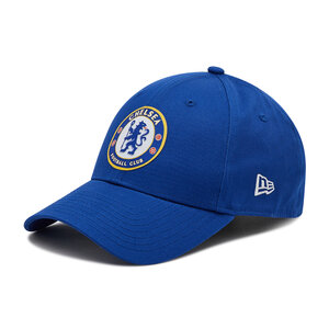 Camisa de corte slim de rayas en azul de wody Tommy Hilfiger - Chelsea Fc Sp20 9Forty 12360180 Blu