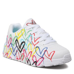 Sneakers Skechers - Spread The Love 314064L/WMLT White/Multi