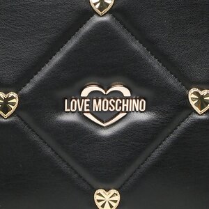 

СумкаLOVE MOSCHINO, Чорний