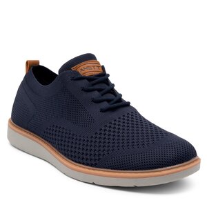 Image of Halbschuhe Lanetti - MP07-21796-01 Dunkelblau