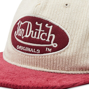 

БейсболкаVon Dutch, Бежевий