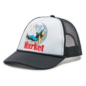 Image of Cap Market - 390000169 Black 0001