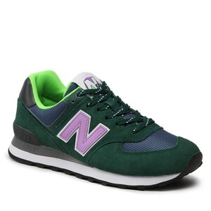 Sneakers New Balance - U574WH2 Verde