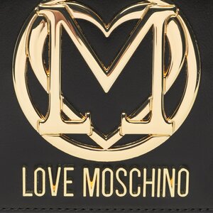 

СумкаLOVE MOSCHINO, Чорний