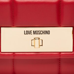 

СумкаLOVE MOSCHINO, Червоний