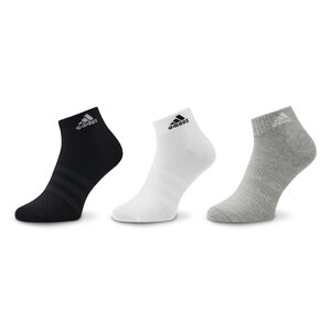 Image of 3er-Set hohe Unisex-Socken adidas - IC1283 Bunt