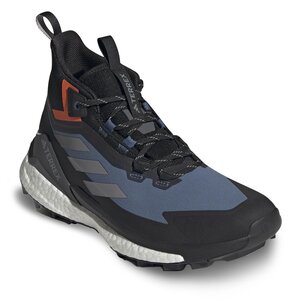 Scarpe adidas - Terrex Free Hiker GORE-TEX Hiking Shoes 2.0 HQ8382 Wonste/Grethr/Impora