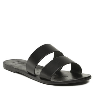 Image of Pantoletten Manebi - Sandals V 5.5 Y0 Black 2 Braind Bands