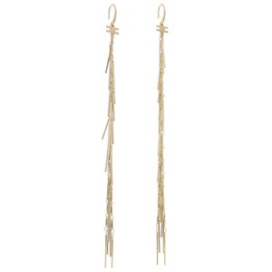 Orecchini Elisabetta Franchi - OR-02A-32E2-V160 Oro Giallo U95