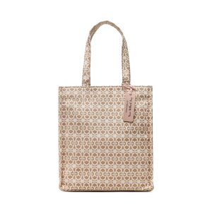 Image of Handtasche Coccinelle - MBD Never Without Bag Monogra E1 MBD 11 01 01 Mul. Natur/Toast 866