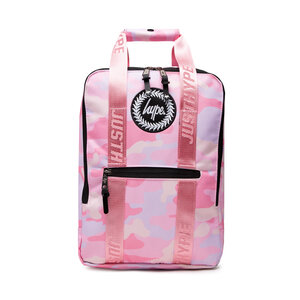 Zaino HYPE - Pastel Camo Boxy Backpack TWLG-826 Pink