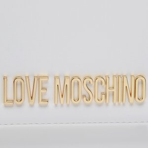 

СумкаLOVE MOSCHINO, Білий