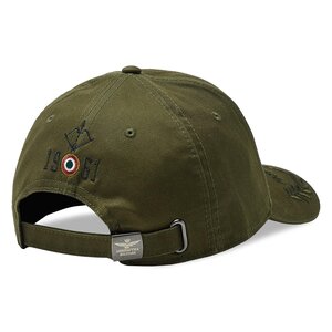 

БейсболкаAeronautica Militare, Зелений