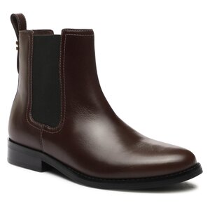 Stivaletti Coach - Maeve Lth Bootie CN143 Maple MPL