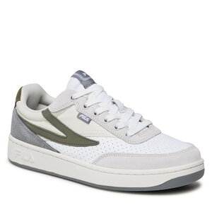 Sneakers Fila - Fila Sevaro S FFM0218.13219 White/Burnt Olive