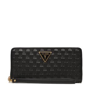 Image of Große Damen Geldbörse Guess - Slg Recap SWWA87 74460 BLA