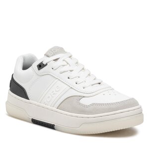 Sneakers Björn Borg - T2300 2241 635506 Wht-Blk 1909