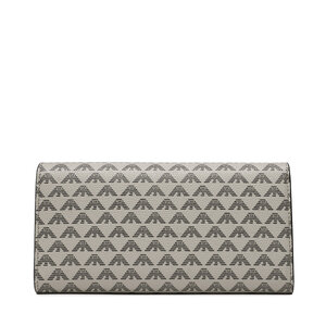 

Великий жіночий гаманецьEmporio Armani, Сірий