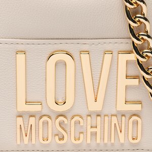 

СумкаLOVE MOSCHINO, Бежевий