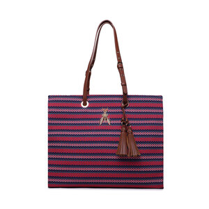 Borsetta Patrizia Pepe - 8B0112/V012 Red/Blue