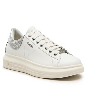 Sneakers Guess - Vibo FM6VIB LEA12 WHISI