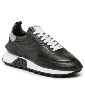 Sneakers Iceberg - Men S Real Madrid Zx 2k Boost 2.0 Black Shoe