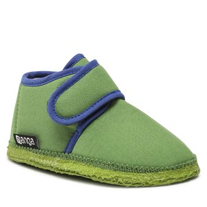 Image of Hausschuhe Nanga - Luna 06/0093 D Grun 90