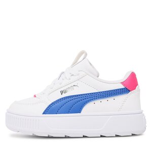 Sneakers Puma - Karmen Rebelle Ps 388421 04 White/Victoria Blue/Silver