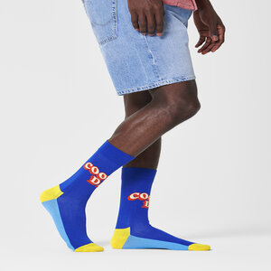 

Високі шкарпетки unisexHappy Socks, Кольоровий