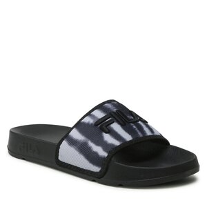 Image of Pantoletten Fila - Morro Bay M Slipper FFM0205.83172 Black/Gray Violet