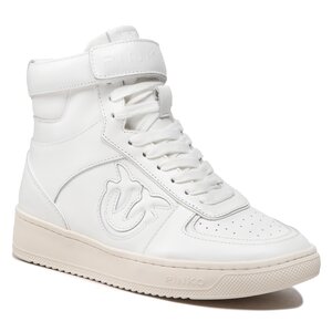 Sneakers Pinko - Lorena Basket Hi Sneaker AI 22-23 BLKS1 1H214S A08S White Z04