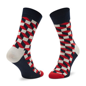 

Високі шкарпетки unisexHappy Socks, Кольоровий